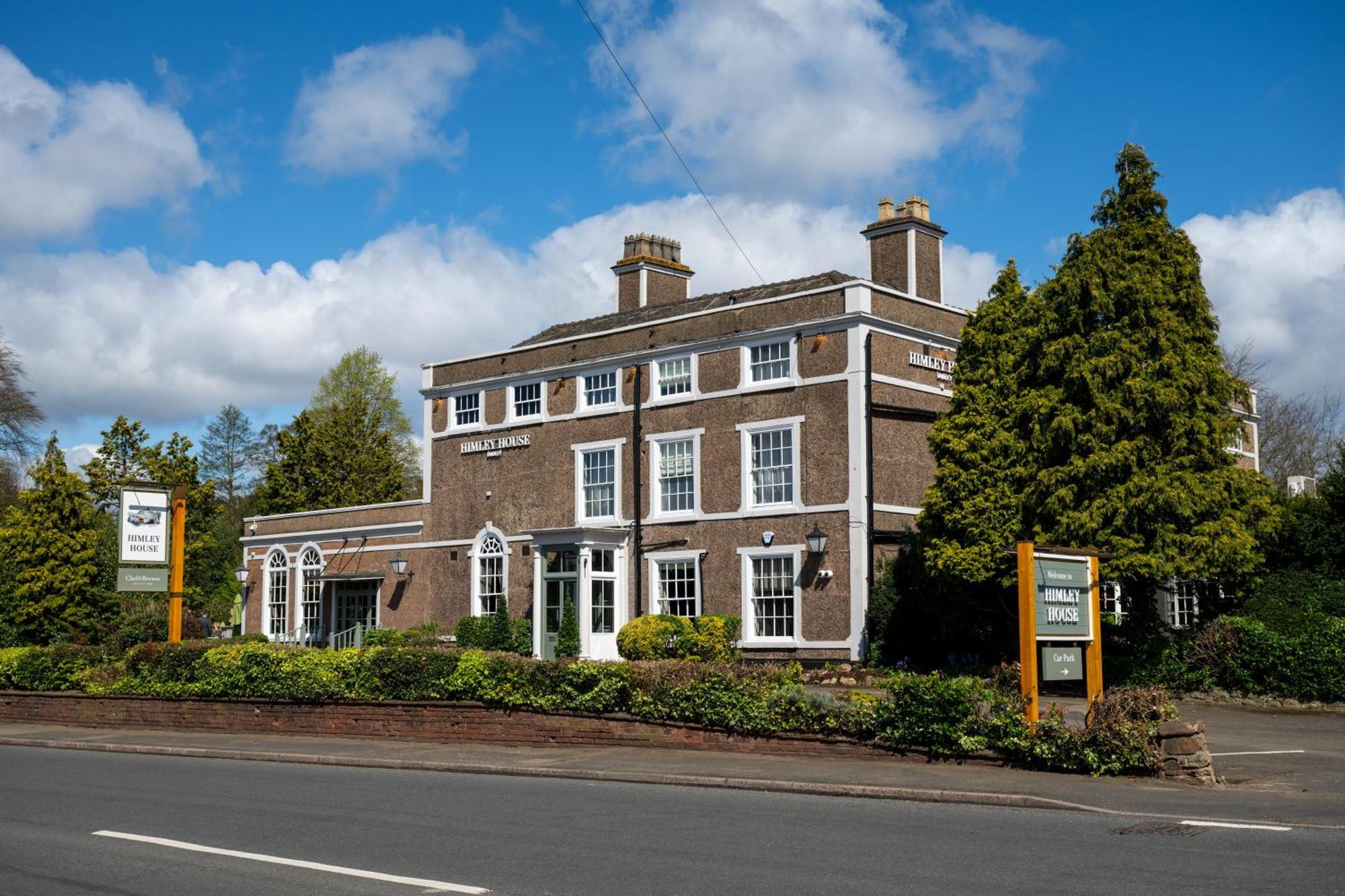 Готель Himley House By Chef & Brewer Collection Екстер'єр фото