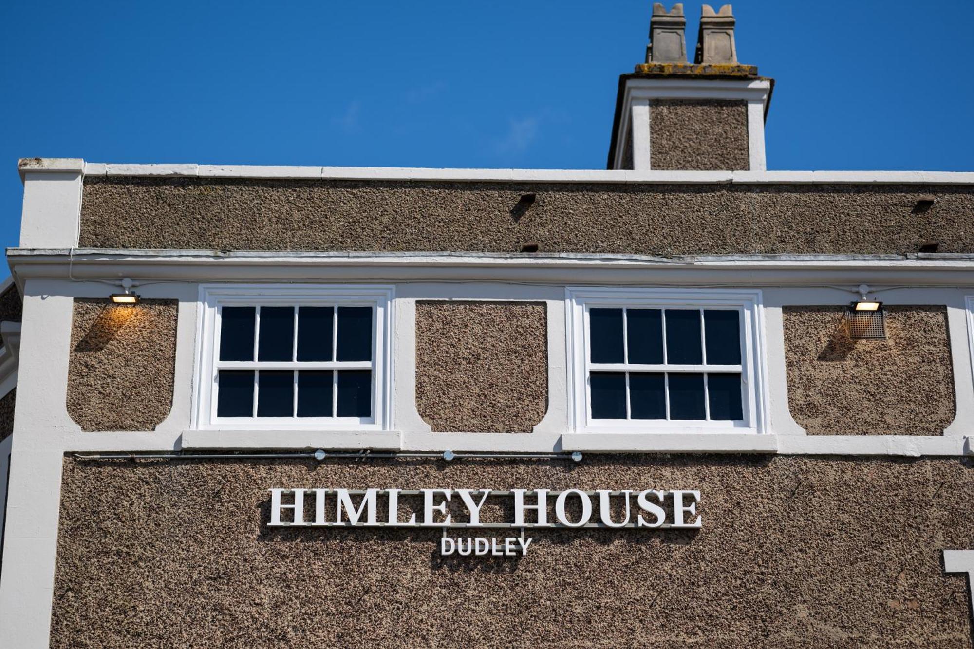 Готель Himley House By Chef & Brewer Collection Екстер'єр фото