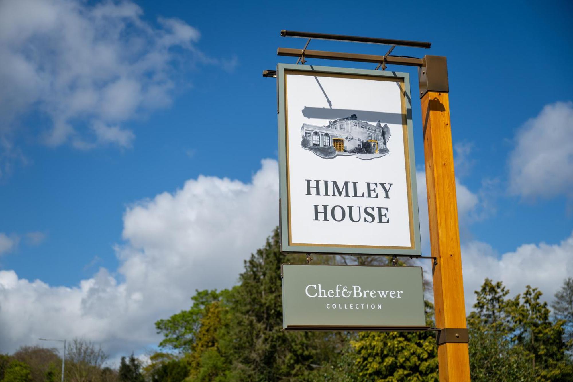 Готель Himley House By Chef & Brewer Collection Екстер'єр фото